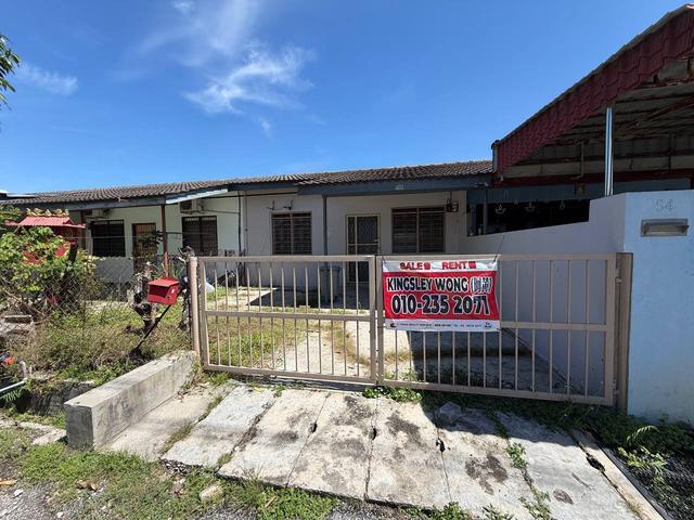 Taman Bercham Ramai Single Storey Terrace House