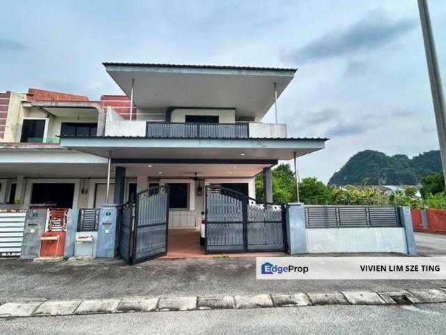 TAMAN BERCHAM TROPICANA
