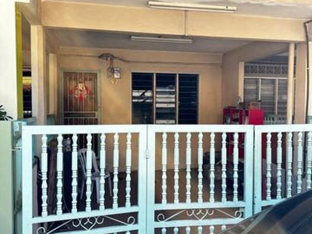 Taman Beringin Jalan Marudi Jinjang Utara Kepong Double Storey