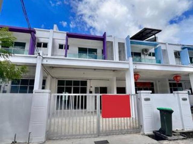 Taman Berjasa Alor SetarTeres 2 12 Tingkat
