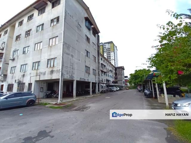 Taman Berjaya Baru Flat