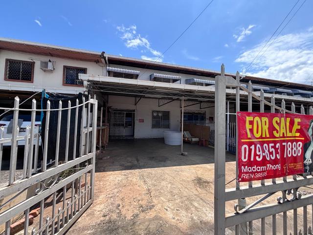 Taman berjaya below market for sale