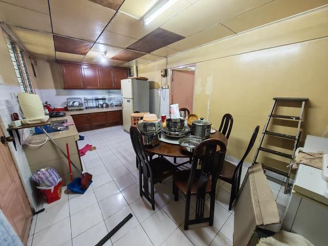 Taman Berjaya double Storey for Sale