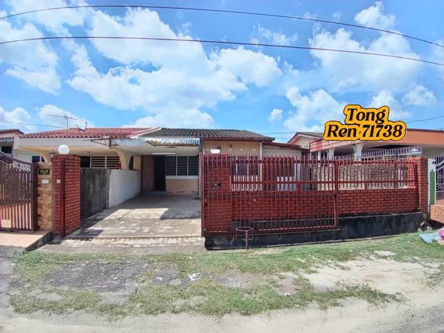 Taman Berjaya Single Storey Semi Detached For Sale