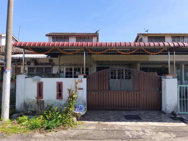 Taman berjayasitiawan perak
