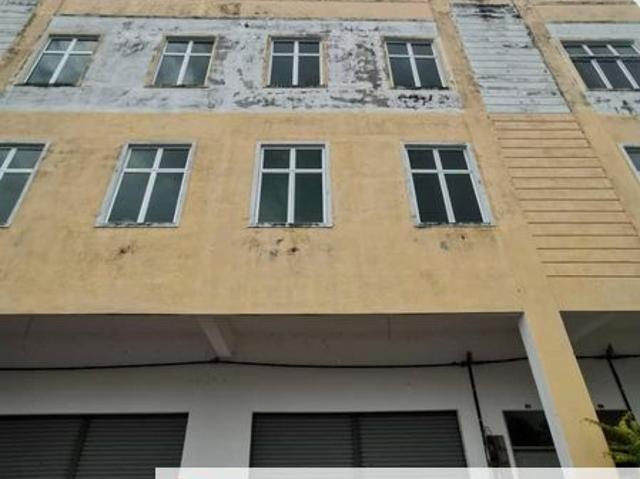 Taman Berkat, Matang, Perak