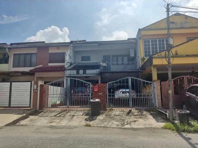 Taman Berlian Gombak 2sty Teres Freehold 22x70