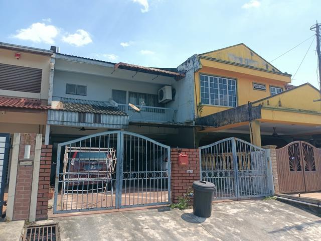 Taman Berlian Gombak Double Storey 22x70 Freehold
