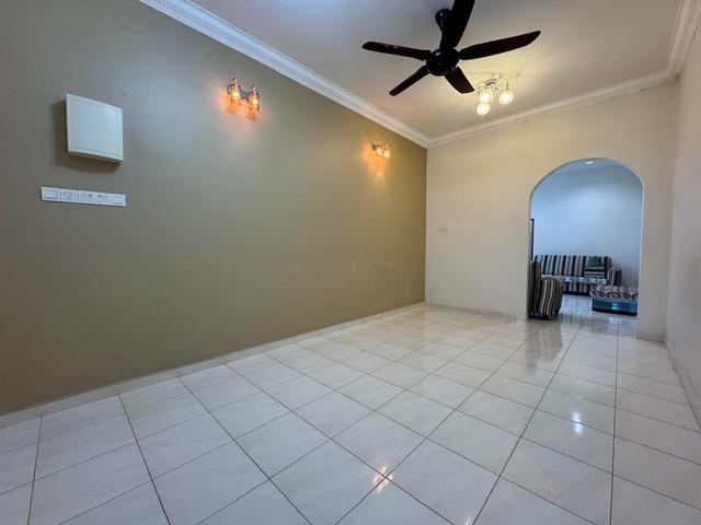 Taman Berlian Single Storey Semi D Fully Renovated For Sale