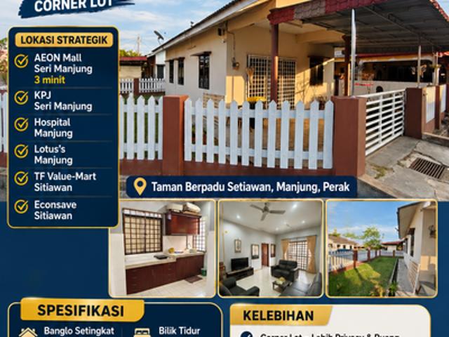TAMAN BERPADU
