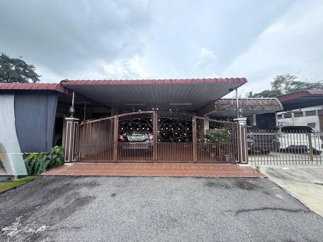 Taman Bersatu BalingTeres 1 TingkatRenovatedFull Loan
