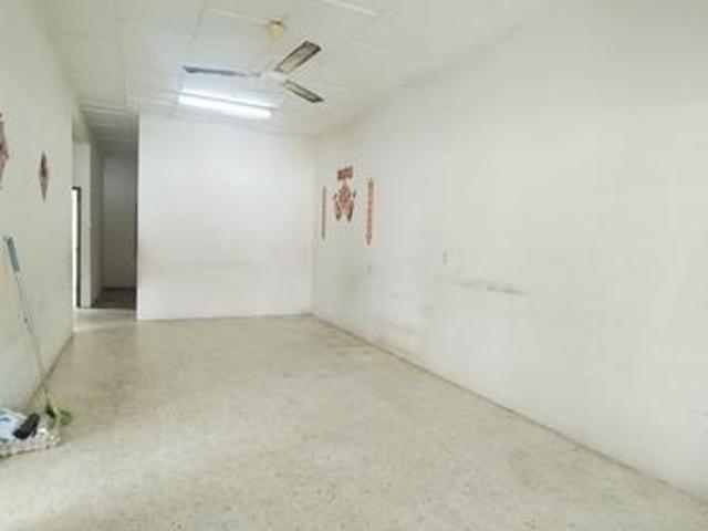 Taman Bersatu Berjaya Single Storey Semi D For Sale