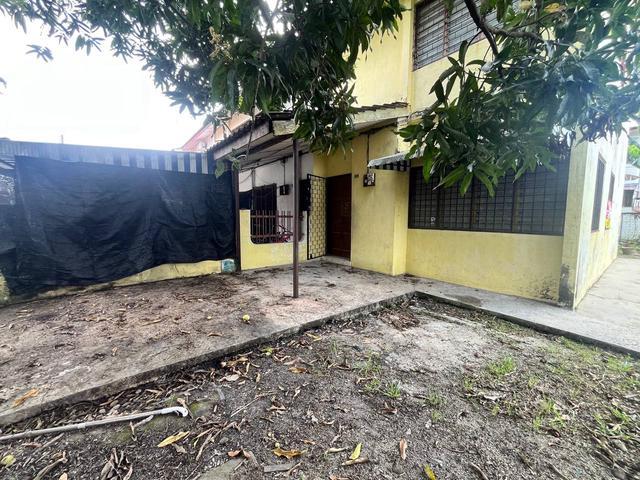 Taman Bersatu Corner Lot Simpang Pulai Ipoh Perak