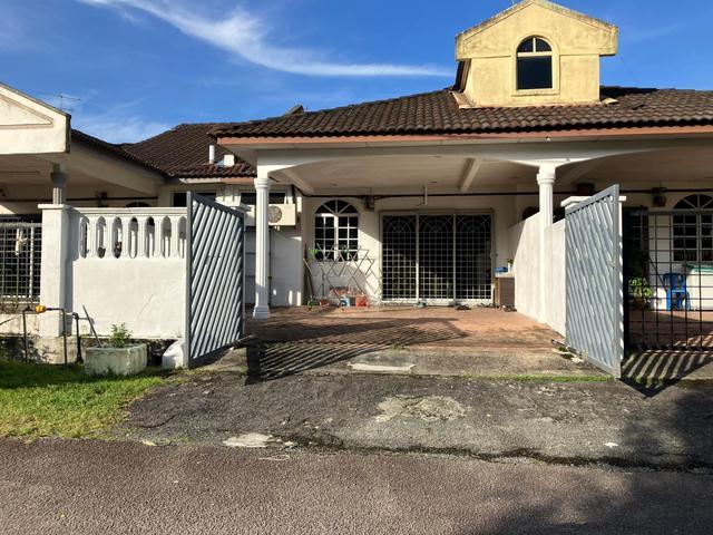 Taman Bersatu Fully Renovated Single Terrace House