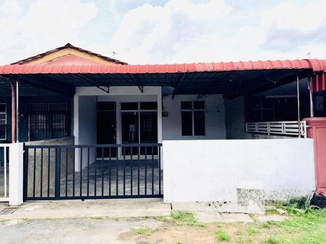 TAMAN BERSATU FASA 2CASHBACK 25K Full LOAN ZERO DOWNPAYMENT