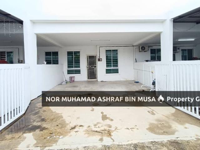 Taman Bersatu,Kuala KedahBelowMV‼️Refurbished ‼️