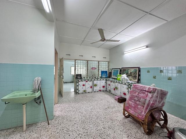 Taman Bersatu Kulim Single Storey Semi D Extended Unit For Sale