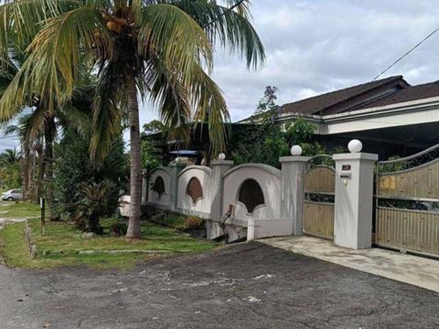 Taman Bersatu KulimSemiD 1 TingkatLot Antarabangsa