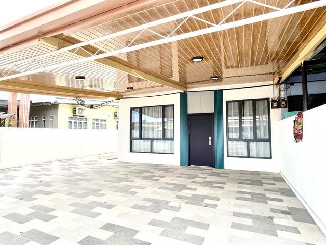 Taman Bersatu Putatan Corner Renovated Refurbished House For Sale