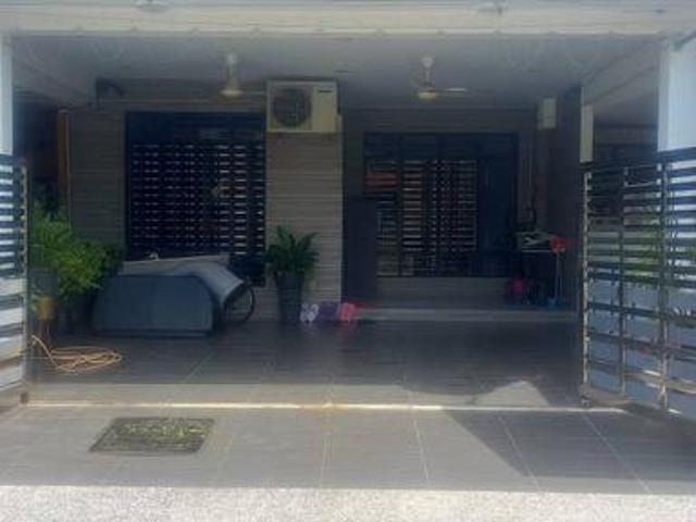 Taman Bersatu Putatan Landed Kota Kinabalu Teres KK