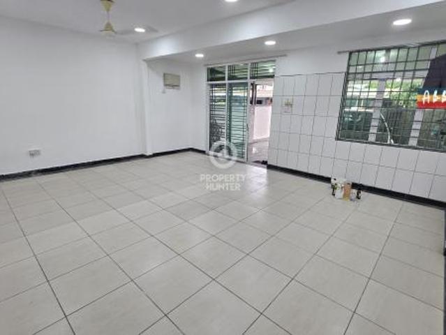 Taman Bersatu, Putatan | Single Storey House For Rent