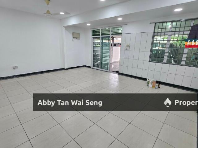 Taman Bersatu, Putatan | Single Storey House For Rent