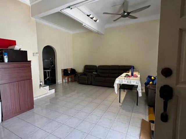 Taman Bersatu Putri Kulai 20x75 Double Storey Terrace House Aeon