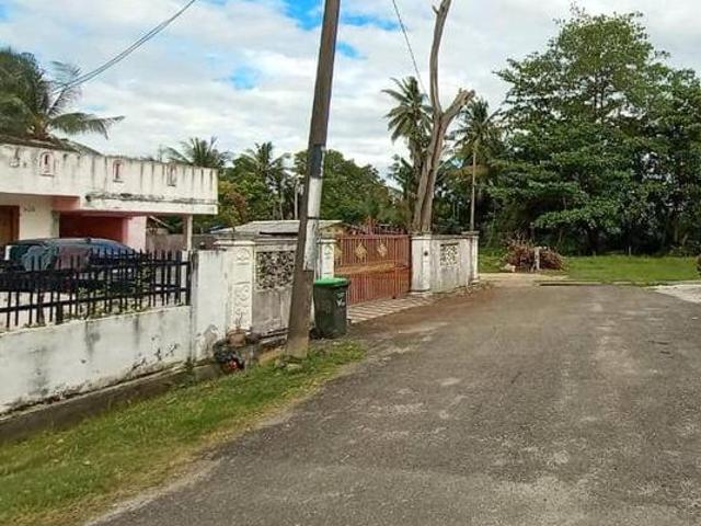 TAMAN BERSATU Single Storey SemiD House