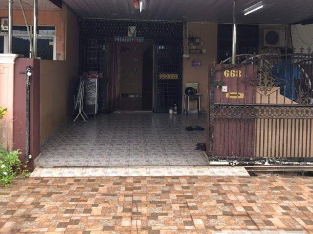 Taman bersatu