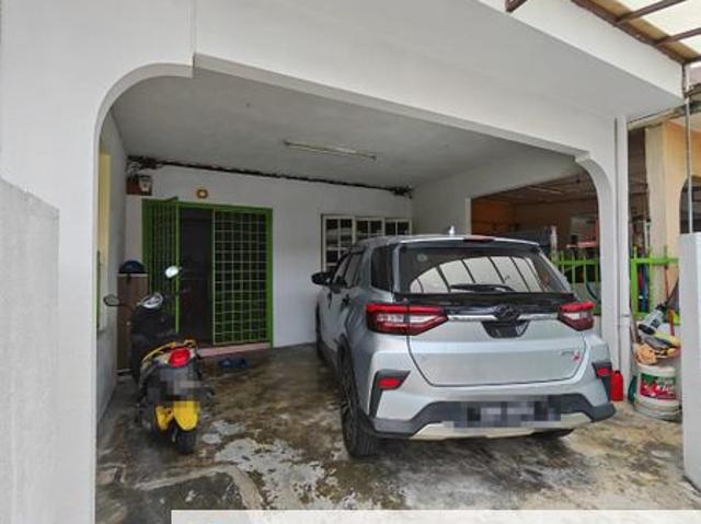 Taman Bersatu