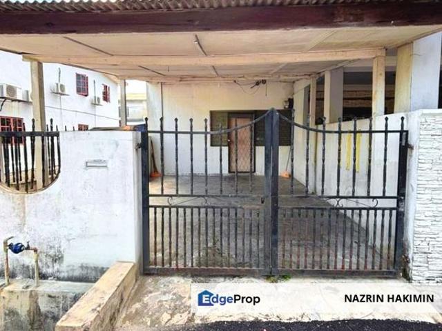 Taman Bersatu