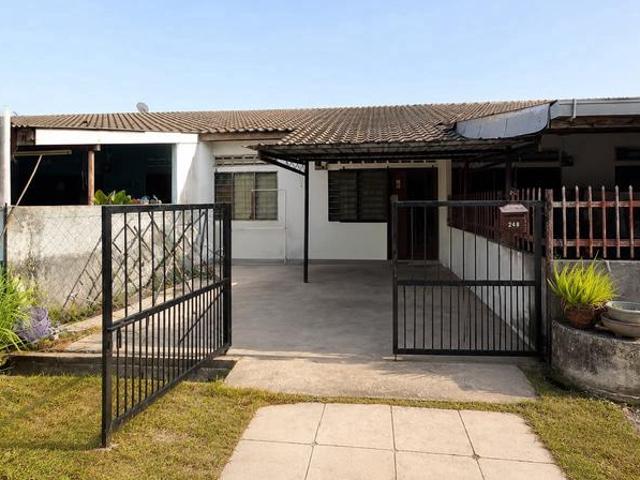 TAMAN BERSATUFULL LOAN ZERO DOWNPAYMENT CASHBACK 40k