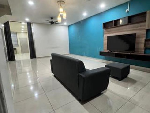 Taman Bestari indah double storey house