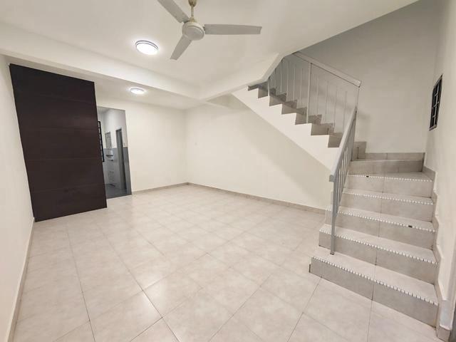 Taman Bestari Indah Fully Renovated Double Storey Low Medium Cost
