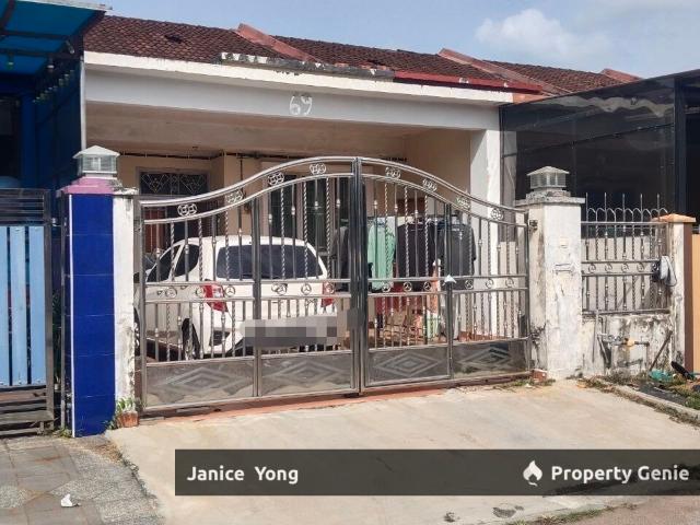 Taman Bestari Indah Ulu Tiram