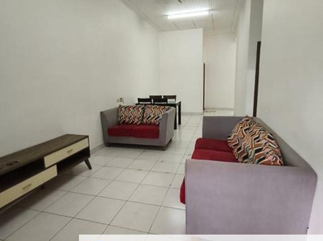 Taman Bestari Indah New Project