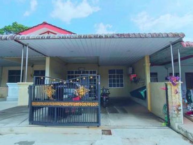 Taman Bestari Kulim reno