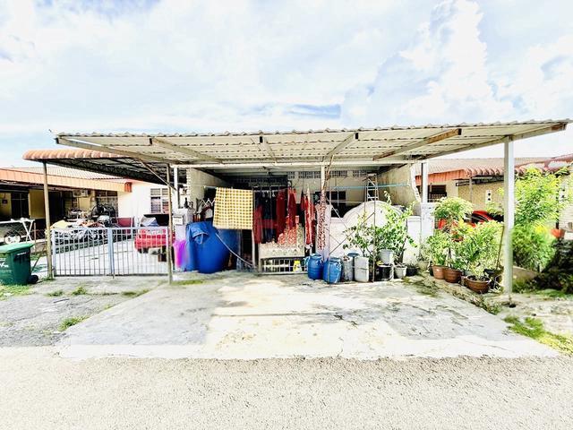TAMAN BESTARI KULIMCASHBACK 25K Full LOAN ZERO DOWNPAYMENT