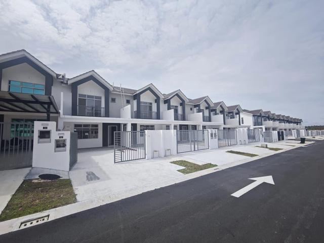 Taman Bestari Perdana Double Storey Terrace House 4bed Masai Johor
