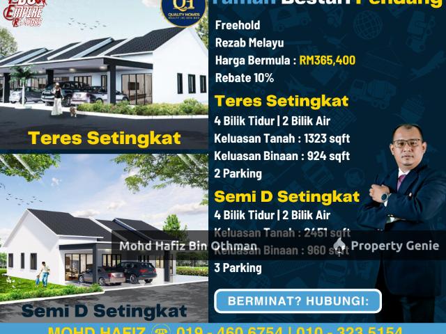 Taman Bestari 2, Pendang, Kedah