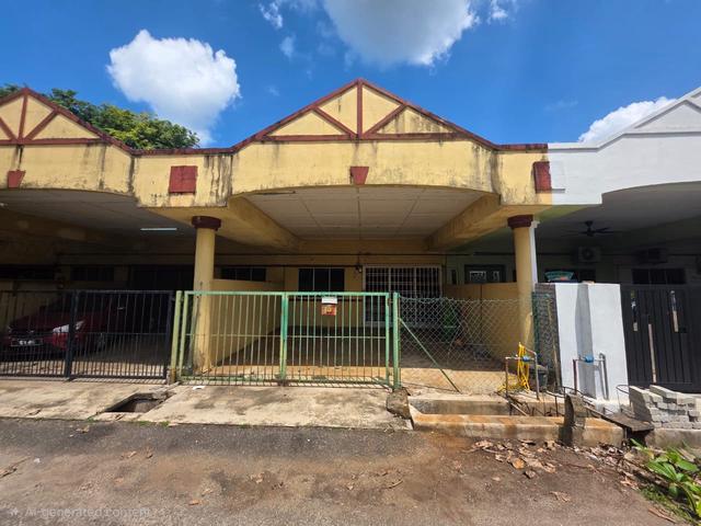 Taman Beserah Permai Sebelah Taman Dato Rashid