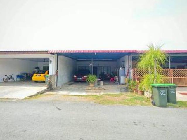 TAMAN BESERI JAYA CASHBACK 55K Full LOAN ZERO DOWNPAYMENT