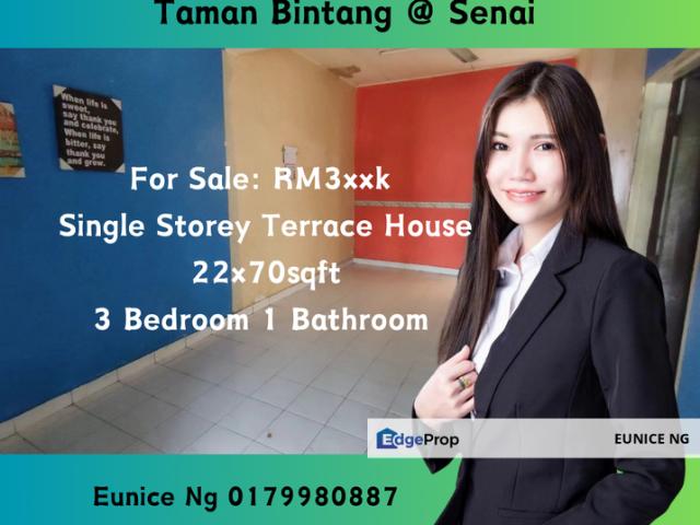 Taman Bintang, Senai