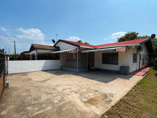 Taman Bintang Single Storey Semi Detached For Sales Tawau Sabah