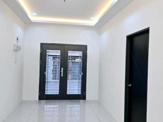 TAMAN BIDARA 1STOREY TERRANCE 1098sf FULLY RENOVATED MACHANG BUBOK