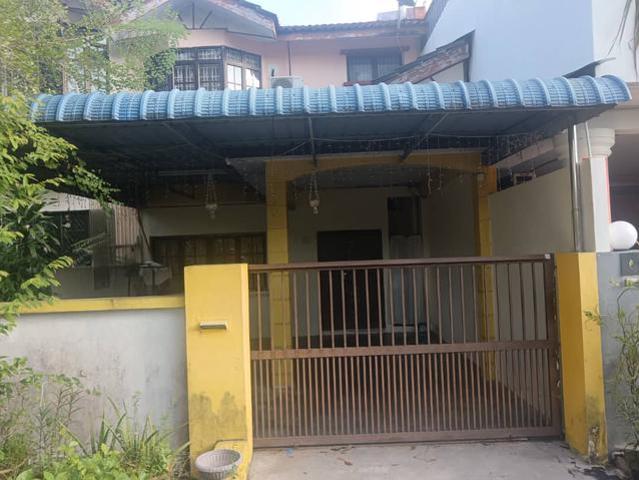 Taman bidara 2storey Terraced House