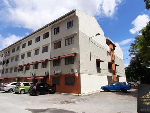 Taman Bidara Flat Top Floor Seremban for Sale BEST for Investment