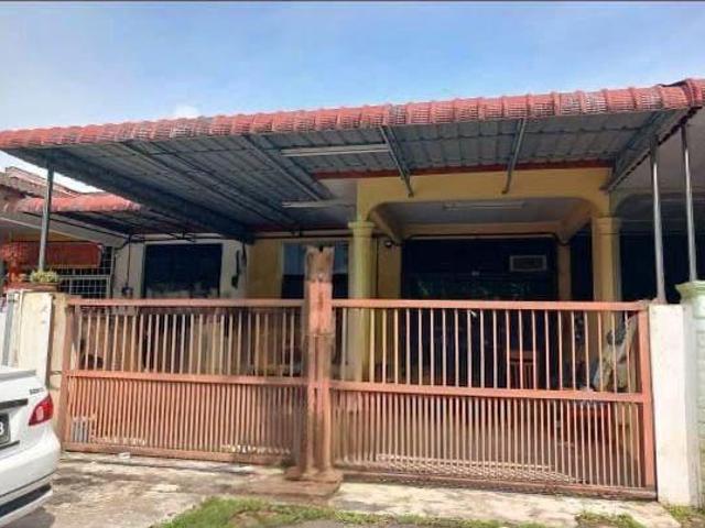 Taman Bidara Kulim