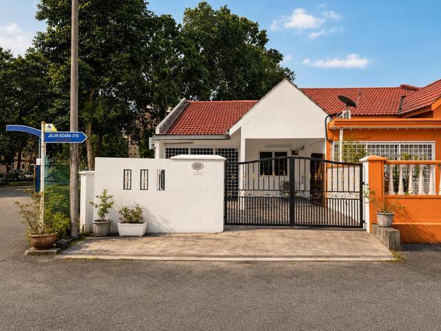 Taman bidara house for rent