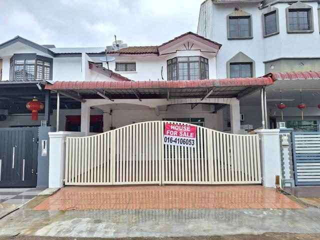 Taman Bidara Machang Bubok